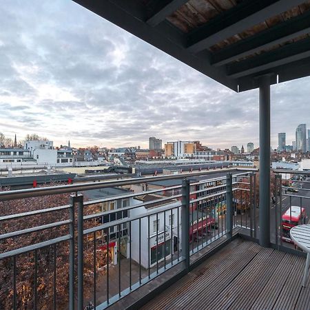 Nino Capital - Victoria Apartment London Luaran gambar
