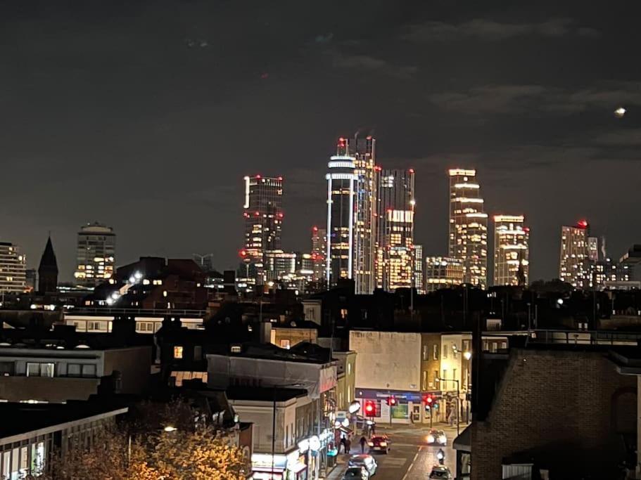 Nino Capital - Victoria Apartment London Luaran gambar