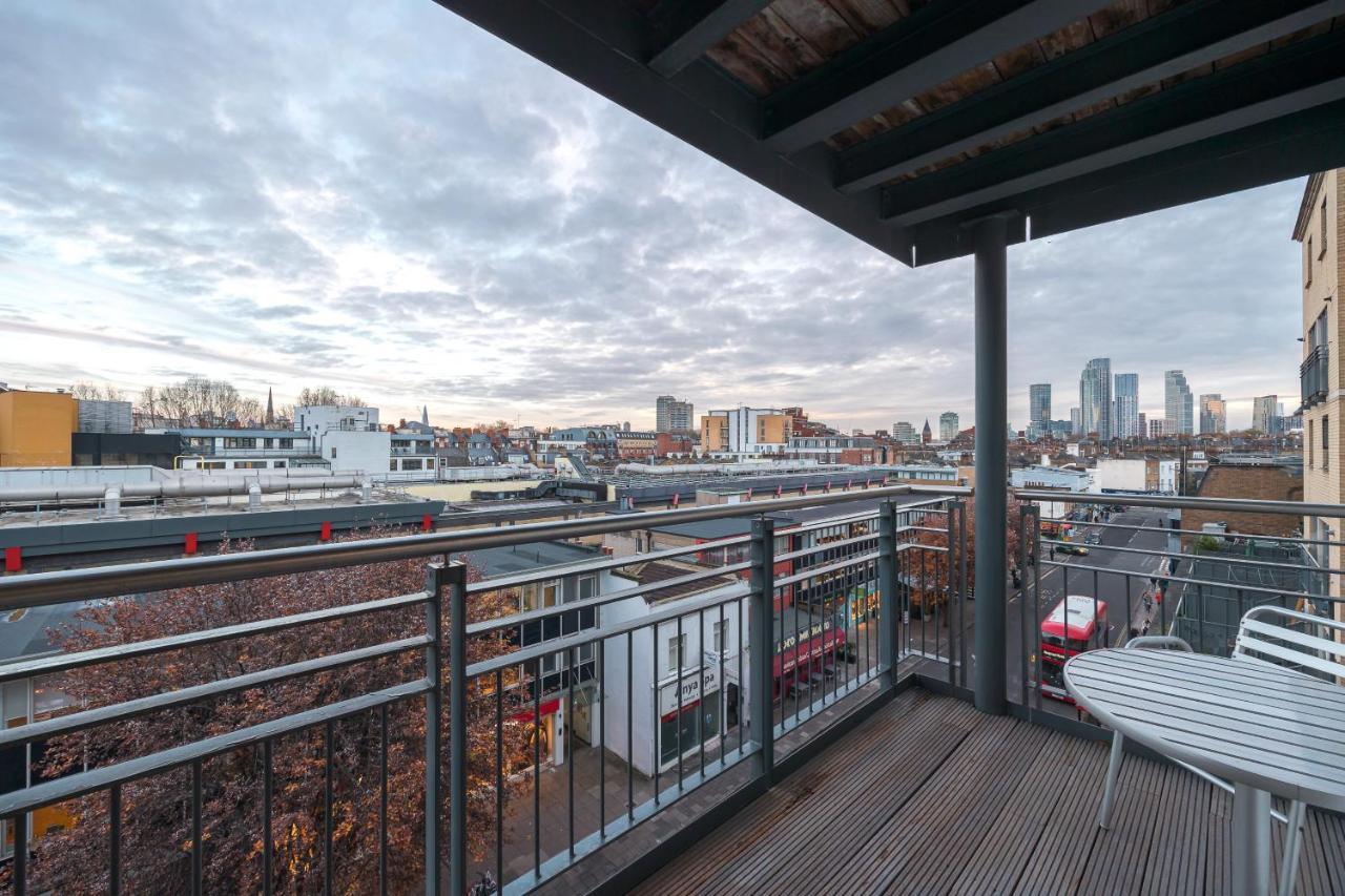 Nino Capital - Victoria Apartment London Luaran gambar