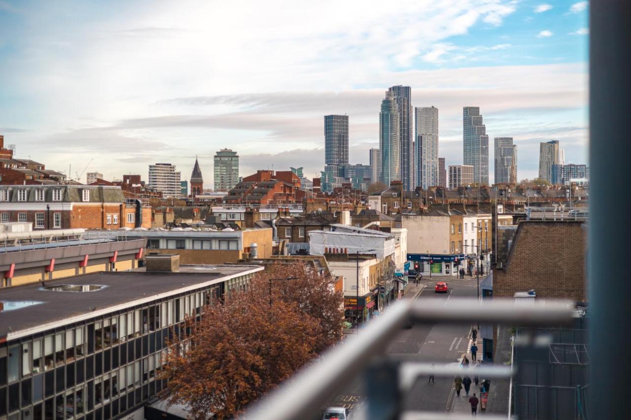 Nino Capital - Victoria Apartment London Luaran gambar